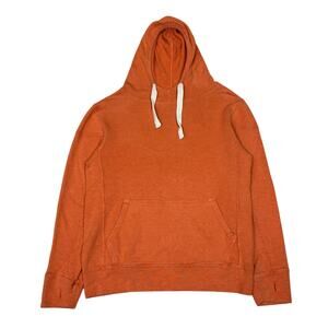Jungmaven Hemp Organic Cotton Hoodie Pullover Men's Small Loungewear